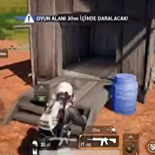 PUBG oynayan çocukların ilginç diyaloğu: 'Yumlukla öldülücez Milaç'