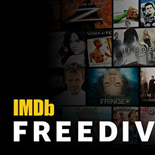 IMDb Netflix'e meydan okudu: Yeni ücretsiz dizi ve film platformu