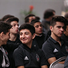 Beşiktaş'tan altyapı anlaşması