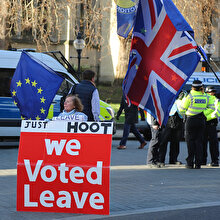 İngiltere'de kritik gün: Brexit oylaması