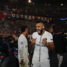 Ryan Babel'in yerine Eric Maxim Choupo-Moting