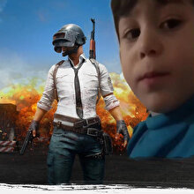 Pubg oynayan çocuklardan 'Tuğra'nın babasıyla sohbeti