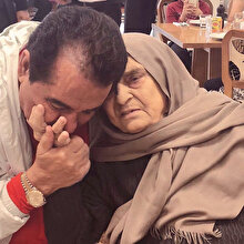 İbrahim Tatlıses'ten annesine veda