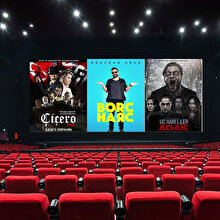Krizin gölgesinde bu hafta vizyona girecek filmler listesi