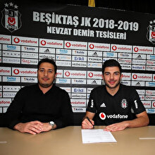 Muhayer Oktay imzayı attı