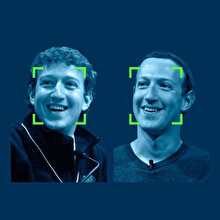 Facebook'ta başlayan 10YearChallenge akımı verileri ele geçirmenin yeni yolu mu?