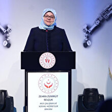 Bakan Zehra Zümrüt Selçuk: Çocuk yayınlarını artıracağız