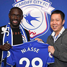 Niasse'ın yeni takımı açıklandı