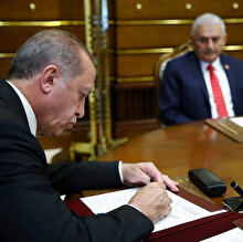 Cumhurbaşkanı Erdoğan 6 üniversiteye rektör atadı