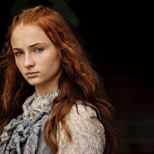 Game of Thrones’un Sansa’sı: Dizi boyunca saçlarımı yıkamadım