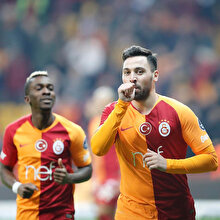 Türk Telekom'da gol yağmuru