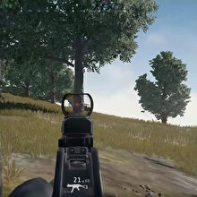 PUBG'de çıldırtan 'oyun hatası'
