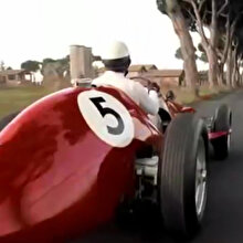 Geçmiş zaman olur ki: 'Ferrari ve nostalji'