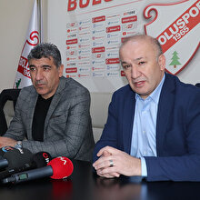 Boluspor hocasıyla yollarını ayırdı