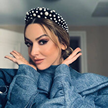 Hadise'den 10 milyonluk önlem
