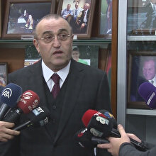 Abdurrahim Albayrak'tan Pato ve Alan açıklaması