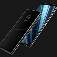 Çalışırken görüntülenen Sony Xperia XZ4 yeni detayları ortaya çıkarıyor