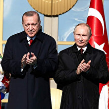Gözler bugün gerçekleşecek Erdoğan-Putin görüşmesinde