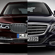 BMW ve Mercedes ortaklığı kapıda: 'Otonom araç'