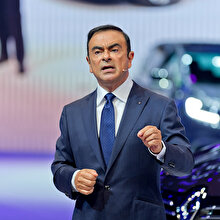 Renault CEO'su Carlos Ghosn ‘benden bu kadar’ dedi