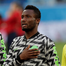 John Obi Mikel yeniden İngiltere'de