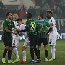 PFDK Akhisarspor kararını açıkladı