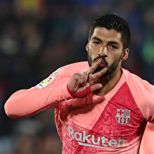Luis Suarez 32 yaşında