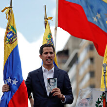 Kendi kendini 'lider' ilan eden muhalif: Juan Guaido