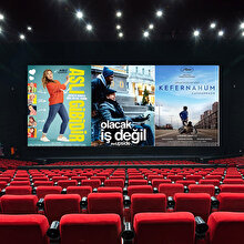 Bu hafta beyaz perdede bizi hangi filmler bekliyor?