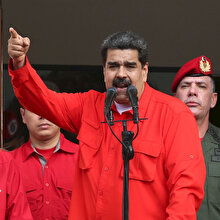 1 dakikada 'Dünden-Bugüne Maduro'