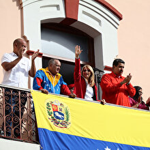 Venezuela’da tansiyon çok yüksek: Maduro'yu darbeyle indirmek istiyorlar