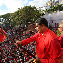 Venezuela Devlet Başkanı Maduro'ya desteğini açıklayan ülkeler