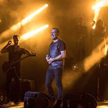 Haluk Levent sahte hesaplara sitem etti