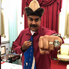 ABD destekli darbe girişimine karşı Maduro'dan 'seferberlik çağrısı'