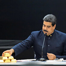 Venezuela’ya 'altın' üzerinden küresel ambargo