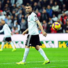Burak Yılmaz cezalı duruma düştü