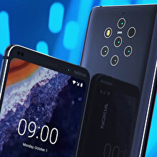 5 kameralı Nokia 9'dan haber var: 'Tanıtım tarihi netleşti'