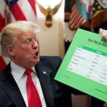 Trump gazetecilere kafayı taktı: Yalan haber