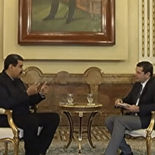 Maduro, Cumhurbaşkanı Erdoğan hakkında ilk kez konuştu