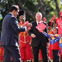 Maduro, Cumhurbaşkanı Erdoğan hakkında konuştu: Bu çok mutlu edici