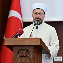Diyanet İşleri Başkanı: Sigara içen imamları sınava dahi almayacağız