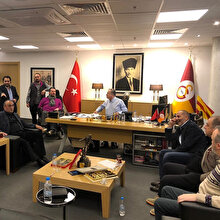 Galatasaray'dan gece yarısı transfer mesajı