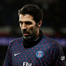 Gianluigi Buffon 41 yaşında