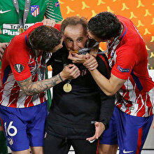 Atletico Madrid'in fizyoterapisti gözaltına alındı