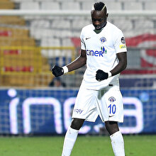 Galatasaray'dan Diagne atağı