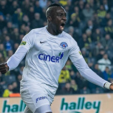 Kasımpaşa'dan Diagne açıklaması