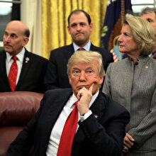 Trump: Demokratlarla duvar konusunda uzlaşmaya varılacağından şüpheliyim