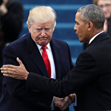 Donald Trump: Obama bütün gün basketbol izliyordu