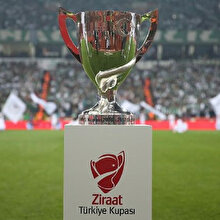 Türkiye Kupası'nda çeyrek final kuraları çekildi