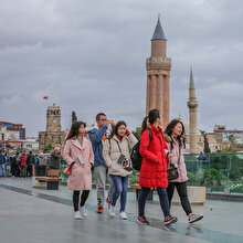 Turizmde rekorun yılı: 2018